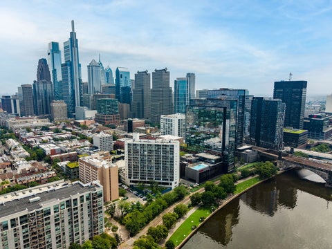 Tiny photo for 2301 Cherry Street #12G, Philadelphia, PA 19103 (MLS # 12780163)