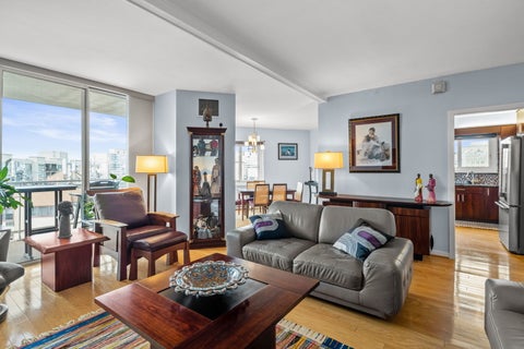 Photo of 2301 Cherry Street #12G, Philadelphia, PA 19103 (MLS # 12780163)