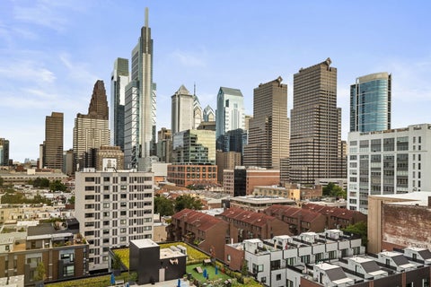 Tiny photo for 2301 Cherry Street #12G, Philadelphia, PA 19103 (MLS # 12780163)