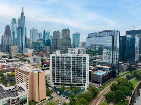 Tiny photo for 2301 Cherry Street #12G, Philadelphia, PA 19103 (MLS # 12780163)