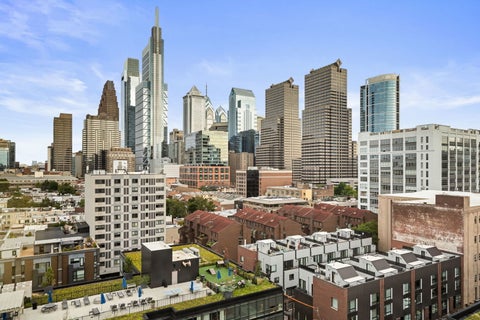 Tiny photo for 2301 Cherry Street #12G, Philadelphia, PA 19103 (MLS # 12780163)