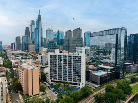 Tiny photo for 2301 Cherry Street #12G, Philadelphia, PA 19103 (MLS # 12780163)