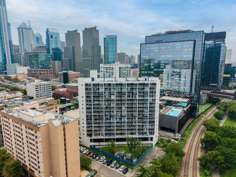 Tiny photo for 2301 Cherry Street #12G, Philadelphia, PA 19103 (MLS # 12780163)