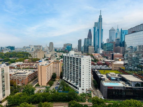 Tiny photo for 2301 Cherry Street #12G, Philadelphia, PA 19103 (MLS # 12780163)