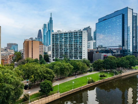 Tiny photo for 2301 Cherry Street #12G, Philadelphia, PA 19103 (MLS # 12780163)