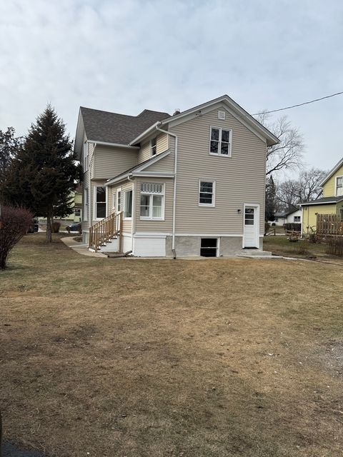 A home in Elgin