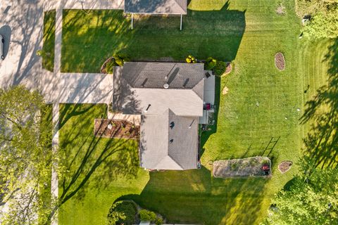 Tiny photo for 650 BUTTERFIELD Drive, Algonquin, IL 60102 (MLS # 12647589)