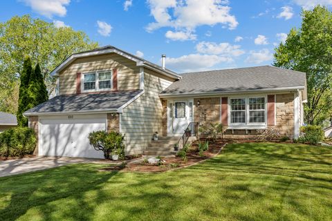 Tiny photo for 650 BUTTERFIELD Drive, Algonquin, IL 60102 (MLS # 12647589)