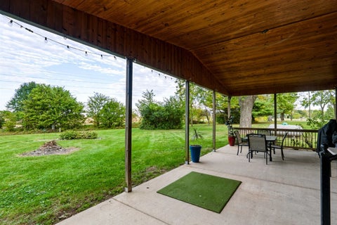 Tiny photo for 16796 Old Colonial Road, Bloomington, IL 61705 (MLS # 12784310)