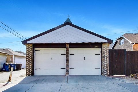 Tiny photo for 1801 S 59th Court, Cicero, IL 60804 (MLS # 12559343)