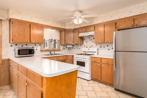 Tiny photo for 5818 N Octavia Avenue, Chicago, IL 60631 (MLS # 12485970)