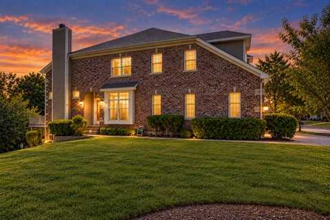 1298 S Falcon Drive, Palatine, IL 60067 - #: 12756527