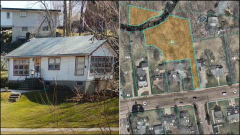 Photo of 124 Chicago Road, Oswego, IL 60543 (MLS # 12682396)