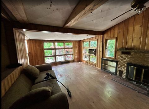 Tiny photo for 124 Chicago Road, Oswego, IL 60543 (MLS # 12682396)