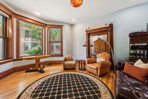 Tiny photo for 3837 N Alta Vista Terrace, Chicago, IL 60613 (MLS # 12432756)