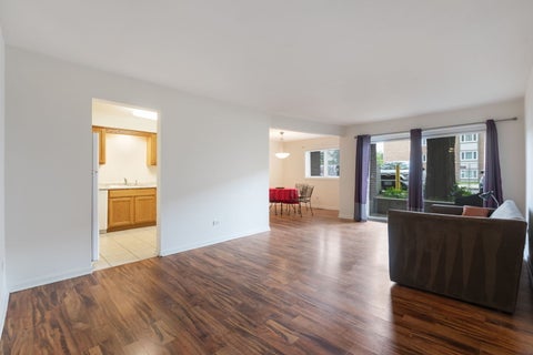 Tiny photo for 435 Ridge Road #108, Wilmette, IL 60091 (MLS # 12562500)