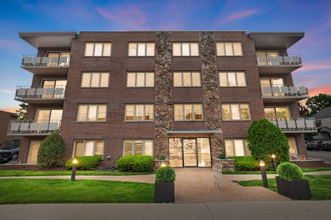 Tiny photo for 435 Ridge Road #108, Wilmette, IL 60091 (MLS # 12562500)