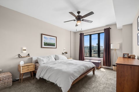 Tiny photo for 3232 N Halsted Street #D712, Chicago, IL 60657 (MLS # 12703926)