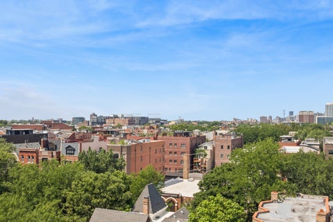 Tiny photo for 3232 N Halsted Street #D712, Chicago, IL 60657 (MLS # 12703926)