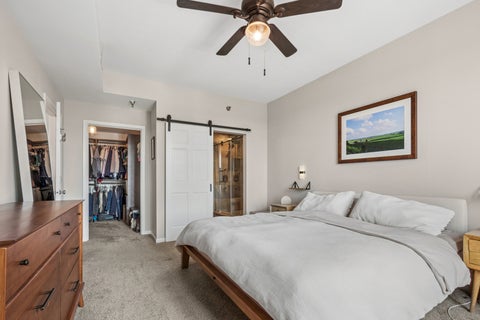 Tiny photo for 3232 N Halsted Street #D712, Chicago, IL 60657 (MLS # 12703926)