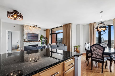 Tiny photo for 3232 N Halsted Street #D712, Chicago, IL 60657 (MLS # 12703926)