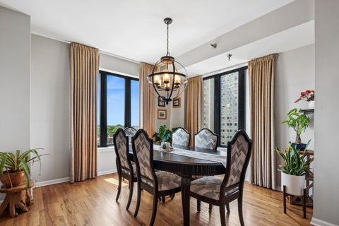 Tiny photo for 3232 N Halsted Street #D712, Chicago, IL 60657 (MLS # 12703926)