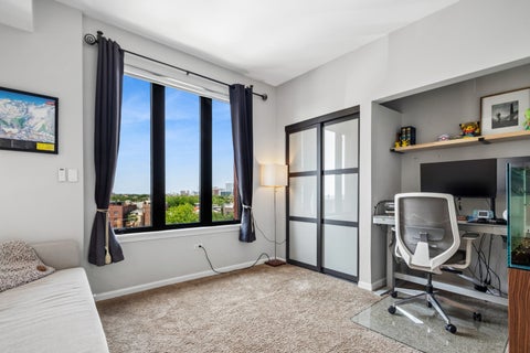 Tiny photo for 3232 N Halsted Street #D712, Chicago, IL 60657 (MLS # 12703926)