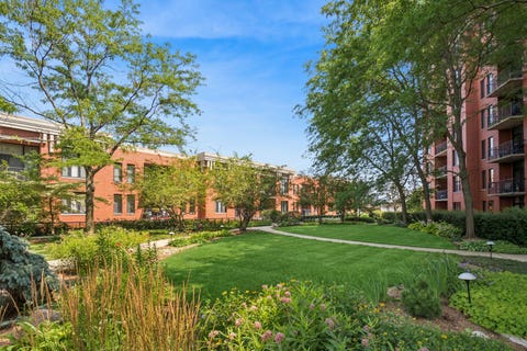 Tiny photo for 3232 N Halsted Street #D712, Chicago, IL 60657 (MLS # 12703926)