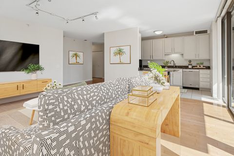 Tiny photo for 630 N State Street #1406, Chicago, IL 60654 (MLS # 12483527)