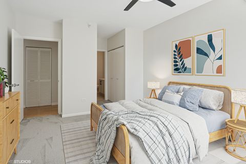 Tiny photo for 630 N State Street #1406, Chicago, IL 60654 (MLS # 12483527)
