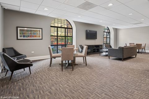 Tiny photo for 630 N State Street #1406, Chicago, IL 60654 (MLS # 12483527)