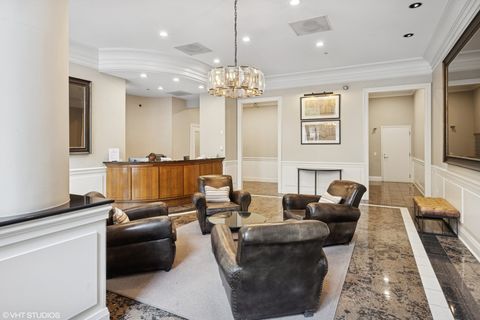 Tiny photo for 630 N State Street #1406, Chicago, IL 60654 (MLS # 12483527)