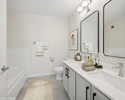 Tiny photo for 630 N State Street #1406, Chicago, IL 60654 (MLS # 12483527)