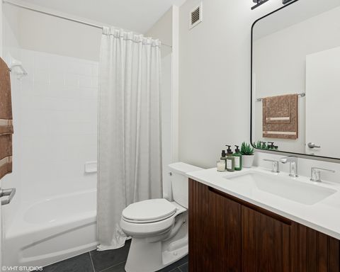 Tiny photo for 630 N State Street #1406, Chicago, IL 60654 (MLS # 12483527)