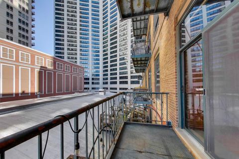 Tiny photo for 1133 S WABASH Avenue #303, Chicago, IL 60605 (MLS # 12627574)