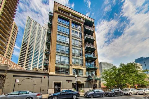 Photo of 1133 S WABASH Avenue #303, Chicago, IL 60605 (MLS # 12627574)