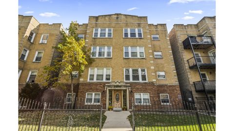 A home in Chicago