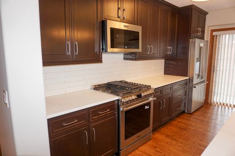 Tiny photo for 4811 N OLCOTT Avenue #516, Harwood Heights, IL 60706 (MLS # 12606145)