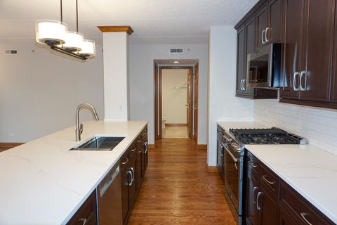 Tiny photo for 4811 N OLCOTT Avenue #516, Harwood Heights, IL 60706 (MLS # 12606145)