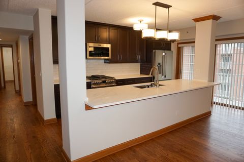 Tiny photo for 4811 N OLCOTT Avenue #516, Harwood Heights, IL 60706 (MLS # 12606145)