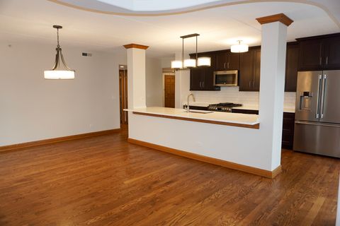 Tiny photo for 4811 N OLCOTT Avenue #516, Harwood Heights, IL 60706 (MLS # 12606145)