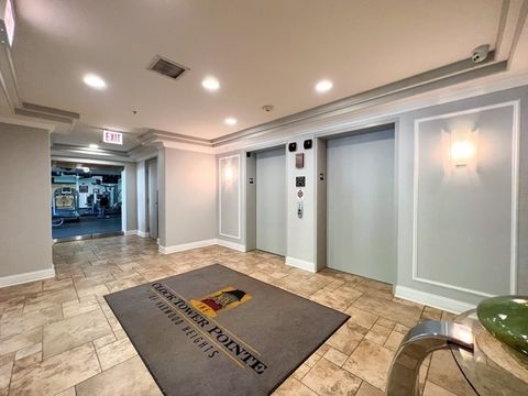 Tiny photo for 4811 N OLCOTT Avenue #516, Harwood Heights, IL 60706 (MLS # 12606145)