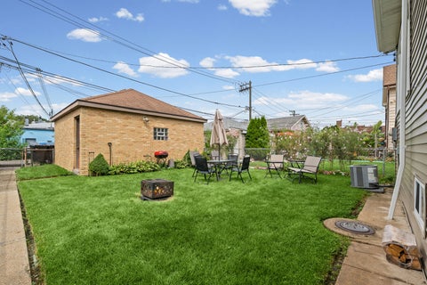 Tiny photo for 3132 N Luna Avenue, Chicago, IL 60641 (MLS # 12752731)