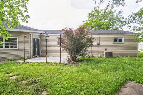 A home in Cahokia