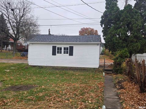 Tiny photo for 515 W 31ST Street, Davenport, IA 52803 (MLS # QC4269436)