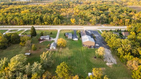 Tiny photo for 15617 W 159th Street, Homer Glen, IL 60491 (MLS # 12499176)