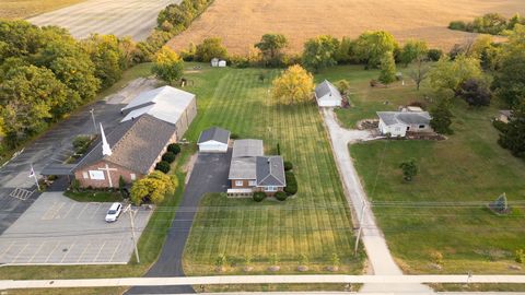 Tiny photo for 15617 W 159th Street, Homer Glen, IL 60491 (MLS # 12499176)