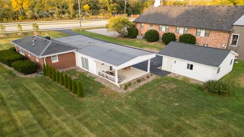 Tiny photo for 15617 W 159th Street, Homer Glen, IL 60491 (MLS # 12499176)