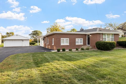 Tiny photo for 15617 W 159th Street, Homer Glen, IL 60491 (MLS # 12499176)