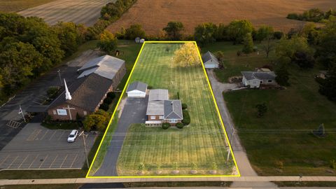 Tiny photo for 15617 W 159th Street, Homer Glen, IL 60491 (MLS # 12499176)